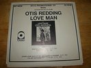 OTIS REDDING - LOVE MAN - ATCO EP C 4539 - MONO - PROMO RARE