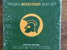 Trojan Rocksteady Box Set Uniques Paragons Ethiopians Skinhead Reggae Ska