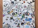 Led Zeppelin - III Peter Grant Credit A-5 B-5 UK  2401002 EX/EX