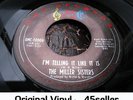 ? Miller Sisters 'I'm Telling It Like It Is' NM Collectors Northern Soul 45 HEAR