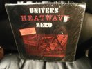 SEALED US ORIGINAL LP   UNIVERS ZERO   Heatwave CUNEIFORM avant garde  prog Hype