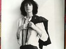 PATTI SMITH : HORSES 1975 ARISTA AL 4066 VG+