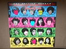 THE ROLLING STONES SOME GIRLS RARE WITHDRAWN PURPLE COLOURED VINYL LP