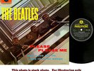 The Beatles, PLEASE PLEASE ME, Parlophone  PCS-3042  STEREO  UK