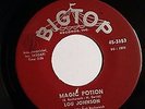 Lou Johnson Unsatisfied Magic Potion 7