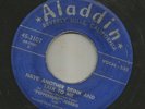 R&B BLUES JUMP- PEPPERMINT HARRIS-  HAVE ANOTHER DRINK  -HEAR BOTH-1951 ALADDIN
