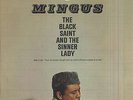 Charlie MINGUS The black saint and the sinner lady French LP IMPULSE A-35