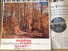 SXL6043 CLIFFORD CURZON, DVORÁK PIANO QUINTET IN A.OP.81, BOSKOVSKY, DECCA Wbg