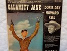 Columbia Records B-1804 Doris Day Calamity Jane VOL. II EP,1953,OR. SLEEVE,RARE