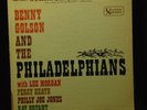 Benny Golson-And The Philadelphians-United Artists 5076-STEREO LEE MORGAN
