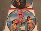 ELVIS PRESLEY Poor Boy True Love Vinyl LP PICTURE DISC Everlasting Calendar