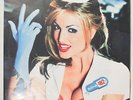 BLINK-182 Enema Of The State LP CLEAR Vinyl 2009 MTS.013 NEAR MINT R-1841