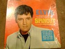 ELVIS PRESLEY, SPINOUT, LP, 1966 RCA RECORDS LSP 3702