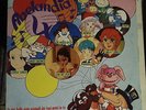 Fivelandia 4 Lp EX Sigle TV Cristina D'Avena-Love Me Licia-Mila E Shiro-Puffi