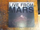 BEN HARPER Live from Mars 4XLP VIRGIN gatefold box VG++ 2001