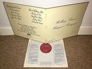 THE ROLLING STONES Beggars Banquet LP Decca UK 1st Press