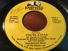 STYLE  You're a Star/Do you miss my love PANDA records  Rare Funk/Soul/Disco