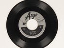 Paul Gayton Gayten Be My Baby & Music Goes Round & Round R&B Argo 5257 45 RPM
