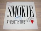 SMOKIE SIGNED 12