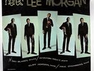 Lee Morgan Cliff Jordan  Here's  Vee Jay 3007  mono deep groove