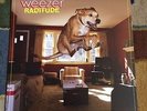 Weezer Raditute Vinyl GREEN DAY NIRVANA FALL OUT BOY THIRD EYE BLIND WAVVES