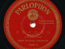 BRAZIL - Simão Nacional Orch with Barbosa, super rare 1929 dance band - EX