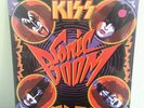 KISS SONIC BOOM COLORED LP LTD. NEW  SEALED