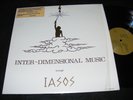 NM 75 New Age Spiritual LP OCCULT Inter-Dimensional Music THROUGH IASOS Channeld