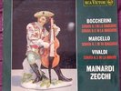 ENRICO MAINARDI & ZECCHI Cello Sonatas BOCCHERINI MARCELLO VIVALDI RCA ML 20224