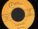 Limited Press Contemporary Soul Beat Mosaic - Play A Fool - 7
