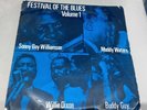 Festival of the Blues Volume 1 Excellent 7