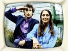 Bob dylan & Joan baez-Voices of a generation  (UK IMPORT)  Vinyl / 12