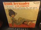 Frank Hernandez el Pavo SALSA LATIN GUAGUANCO VINYL LP RARE OOP VENEZUELA PRESS