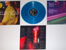JIMMY EAT WORLD Integrity Blues TURQUOISE VINYL fall out boy blink 182 nofx afi