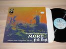 PINK FLOYD LP - SOUNDTRACK FROM THE FILM MORE / FRENCH COLUMBIA PRESS in MINT