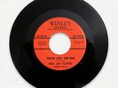 MISS ANN FLEMING You're Just One Man / I Love You Darlin  rare Soul 45  M-