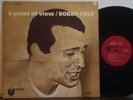 BOBBY COLE TRIO Point of View RARE 1966 PRIVATE PRESS JAZZ LP Lonshein Cover Art