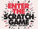 DJ Hertz - Enter The Scratch Game (Black Vinyl) Vinyl LP NEU 0152814