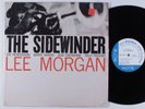 LEE MORGAN The Sidewinder BLUE NOTE LP stereo SHRINK Liberty