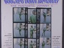 FANTASTIC JOHNNY C: Boogaloo Down Broadway LP (corner dings, slight cover wear)