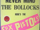 Sex Pistols-Never Mind The Bollocks-Rare Orig.1977 Punk LP-U.K.Virgin-Near Mint