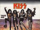 KISS CALLING DR. LOVE / TAKE ME FRENCH 45 PS 7