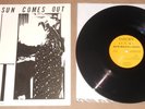 SUN RA WHEN THE SUN COMES OUT SATURN RECORDS (LP 2066-A) MYTH-SCIENCE ARKESTRA