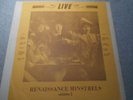 THE BEATLES   RENAISSANCE MINSTRELS   VOLUME 1   LP   360