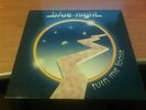 LP RARE ITALO COSMIC DISCO BLUE NIGHT TURN ME LOOSE VACLP 1001 EX-/EX- UK 1983