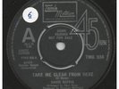 DAVID RUFFIN Take Me Clear From Here 7