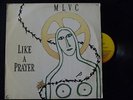 MADONNA like a prayer REMIX LP 6 tracks MADE IN BRAZIL 1st PRESS 1989