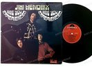 Jimi Hendrix - Are You Experienced GER LP 1967 //1