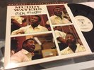 MUDDY WATERS – FOLK SINGER LP rare audiophile press MFSL 1-201 mofi