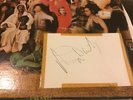 Sammy Davis Jr. “Something for Everyone” SIGNED Autograph rat pack promo booklet